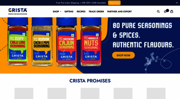 cristaspices.com