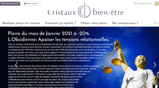 cristaux-sante.com