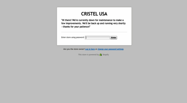 cristelusa.com