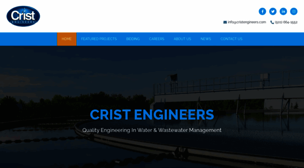 cristengineers.com