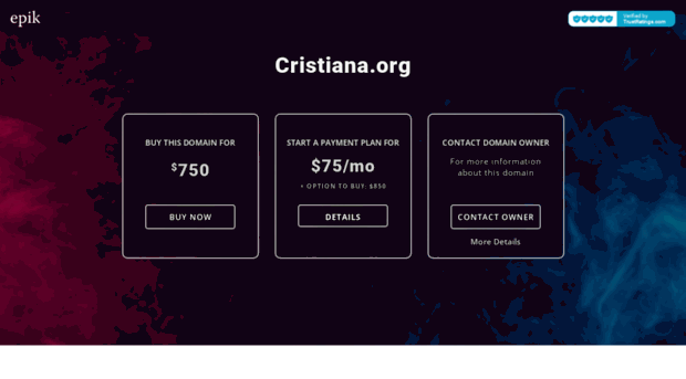 cristiana.org