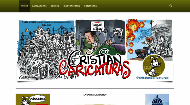 cristiancaricaturas.com