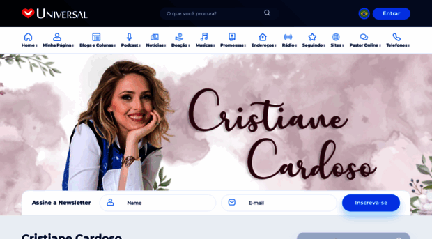 cristianecardoso.com