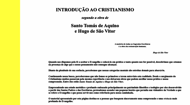 cristianismo.org.br