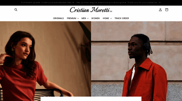 cristianmoretti.com