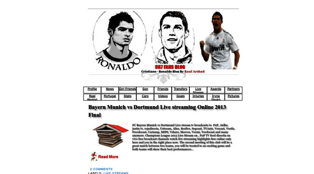 cristiano-ronaldofan.blogspot.com