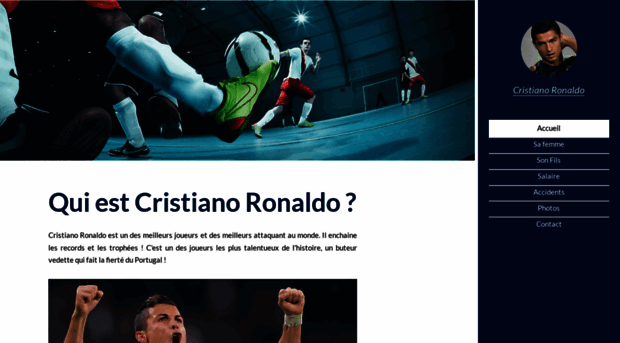 cristianoronaldo.fr