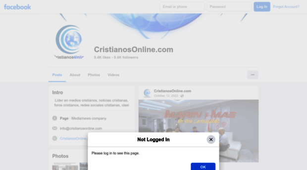 cristianosonline.com