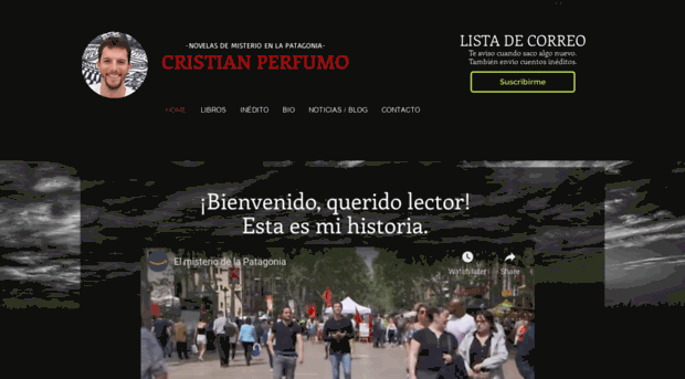 cristianperfumo.com