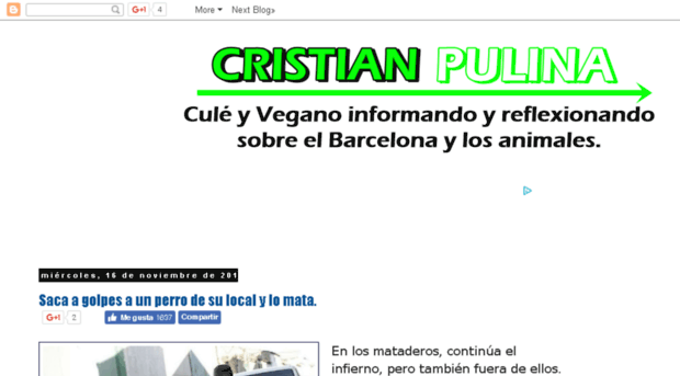 cristianpulina.com