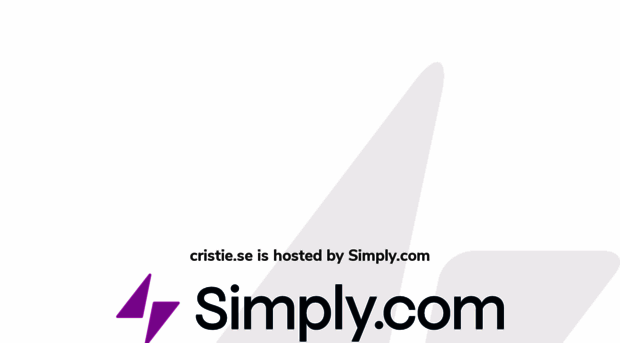 cristie.se