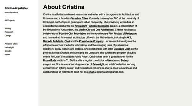 cristina-ampatzidou.com