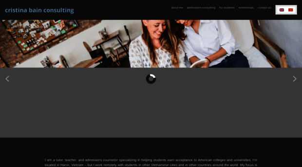 cristinabainconsulting.com