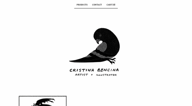 cristinabencina.bigcartel.com