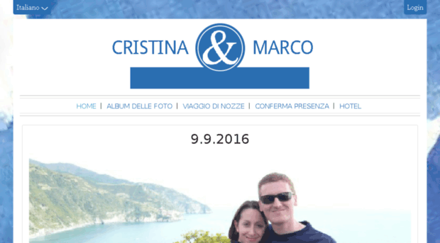 cristinaemarco.com