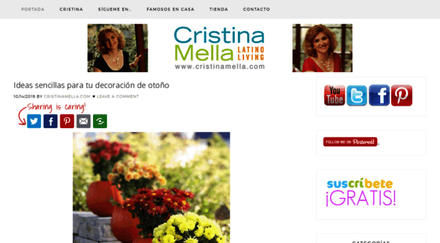 cristinamella.com
