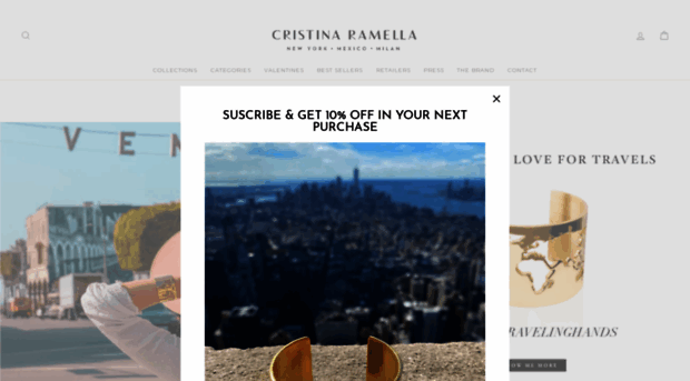 cristinaramella.com