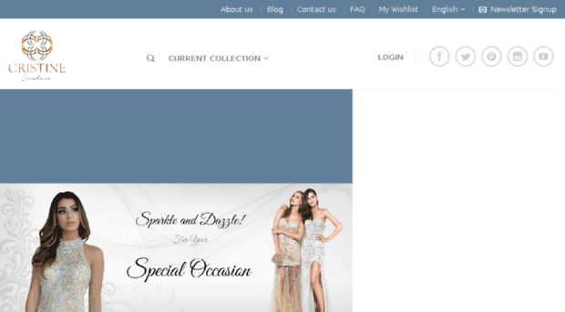 cristinecouture.com