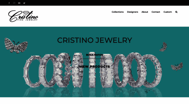 cristinojewelers.com