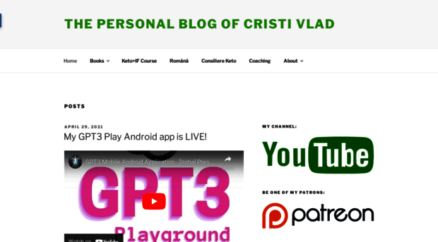 cristivlad.com