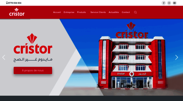 cristor.dz