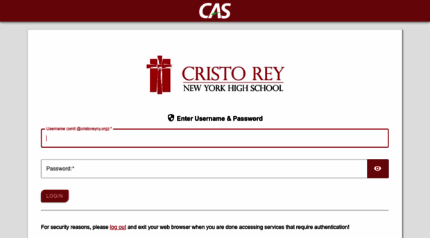 cristoreyny.instructure.com