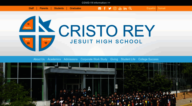 cristoreytc.org