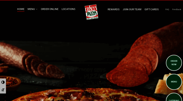 cristyspizza.com