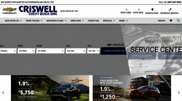 criswellchevrolet.com