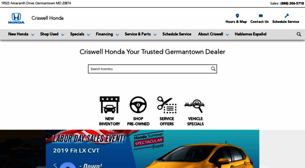 criswellhonda.com