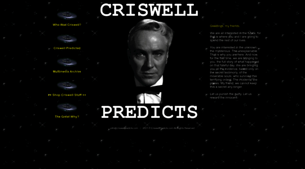 criswellpredicts.com