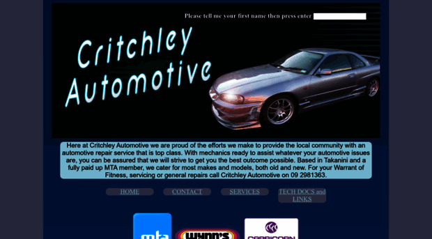 critchauto.co.nz