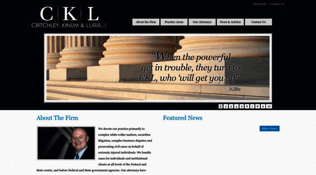 critchleylaw.com