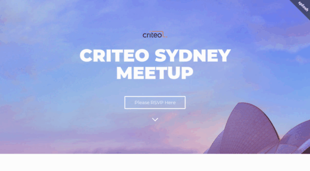 criteosydneymeetup.splashthat.com