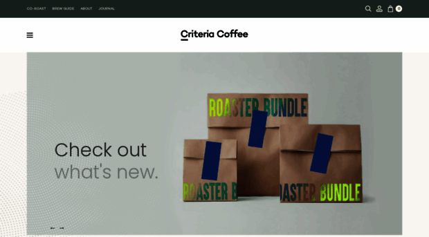 criteriacoffee.com