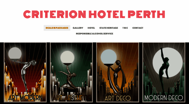 criterion-hotel-perth.com.au