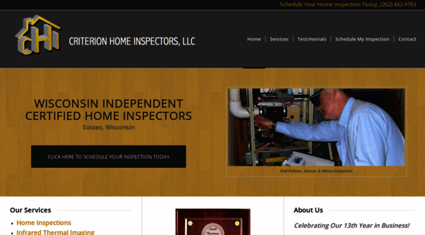 criterioninspectors.com