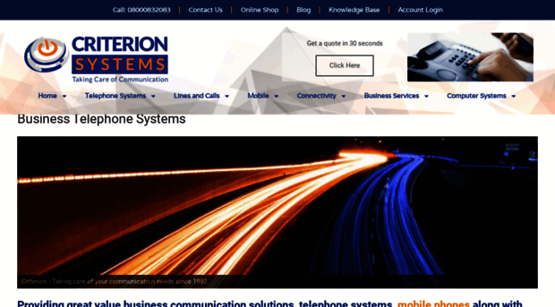 criterionsystems.co.uk