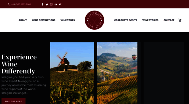 criterionwinetours.com