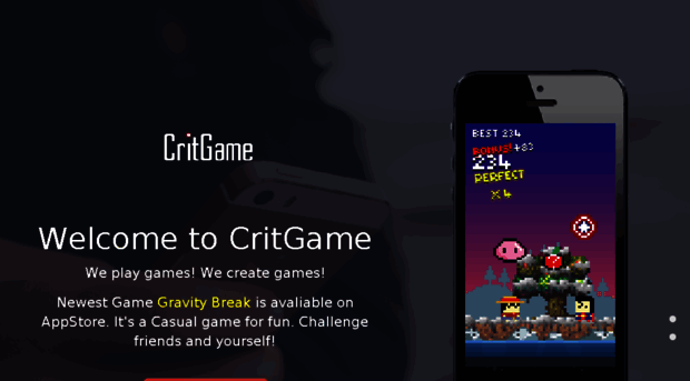 critgame.net