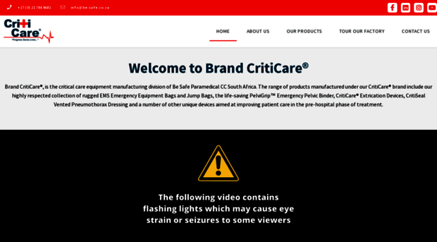 criti-care.co.za