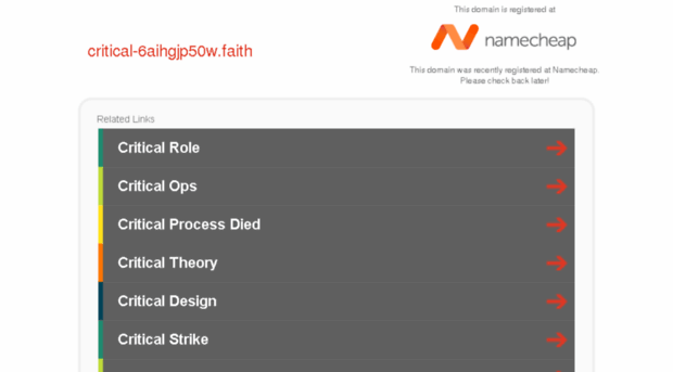 critical-6aihgjp50w.faith