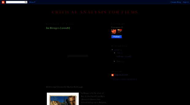 criticalanalysisoffilms.blogspot.com