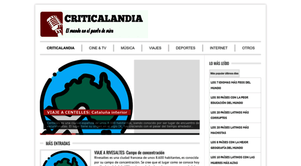 criticalandia.com