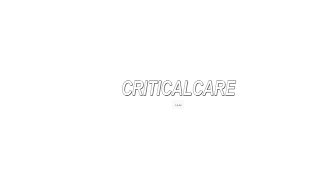criticalcare.ir