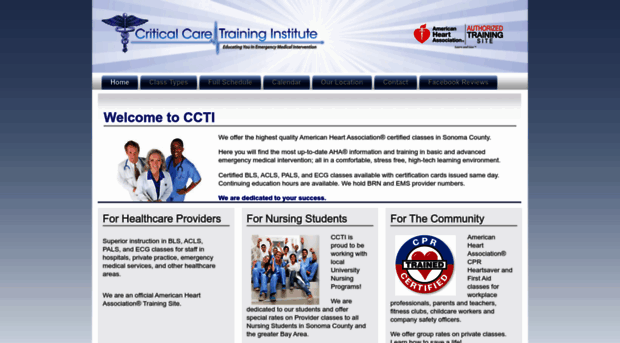 criticalcaretraininginstitute.com