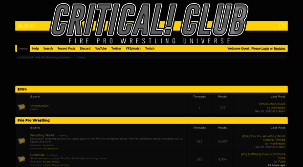 criticalclub.com