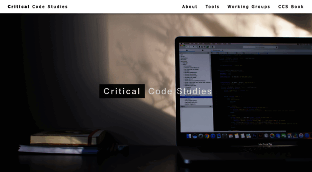 criticalcodestudies.com