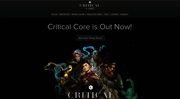criticalcore.org