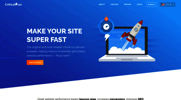 criticalcss.com